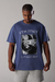 camiseta oversize