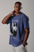 camiseta oversize
