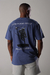 camiseta oversize