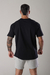 camiseta oversize
