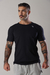 camiseta em cotton