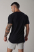camiseta em cotton