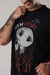 camiseta oversize