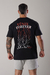 camiseta oversize