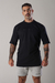 camiseta oversize