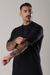camiseta oversize