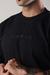 camiseta oversize