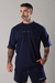 camiseta oversize