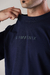 camiseta oversize