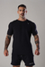 camiseta masculina cotton