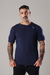 camiseta masculina cotton