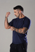 camiseta masculina cotton