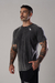 camiseta masculina marmorizada