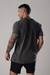 camiseta masculina marmorizada