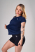 Camiseta Compressão - Gym Fênix Roupas e Acessorios Fitness