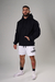 Moletom Minimalista - Preto - Gym Fênix Roupas e Acessorios Fitness