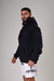 Moletom Minimalista - Preto - comprar online