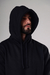 Moletom Minimalista - Preto - Gym Fênix Roupas e Acessorios Fitness