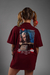 Camiseta Arlequina - Fênix Forever - Gym Fênix Roupas e Acessorios Fitness