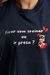 Camiseta Arlequina - Charada na internet