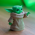 Baby Yoda Premium Figura Muñeco 3d - comprar online