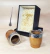 Mate Imperial Algarrobo + Caja + Grabado Personalizado + Bombilla - comprar online