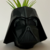 Maceta Darth Vader Premium 3d - comprar online