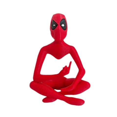 Deadpool Celestial Premium Figura Muñeco 3d