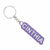 30 Llaveros Con Nombre Personalizados 3d - tienda online