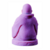 Thanos Buddha Premium Figura Muñeco 3d - comprar online