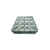 Gaveta 16 compartimentos + 16 copos brancos - comprar online