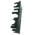 Base ABS Preta (CÓD 07349) - comprar online