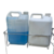 SUPORTE ARAMADO PARA 2 GALÕES DE 5L - INOX - comprar online