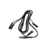 SENSOR DE TEMPERATURA INOX (THERMISTOR)HOBART - FE30E/AMT2E/AMB (CÓD E-384415-1)