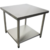 Mesa de Apoio para Lava Louças Industrial