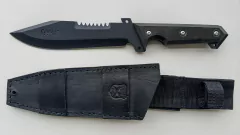 Faca Brave de Sobrevivência Cavallini - Loja Cavallini