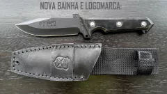 Faca Explorer de Sobrevivência Cavallini