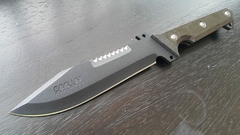 Facas: Explorer e Faca Brave Cavallini