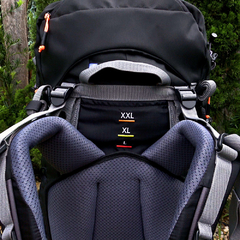 Imagem do Mochila Expedition Pro 70L Cavallini - PRONTA ENTREGA!