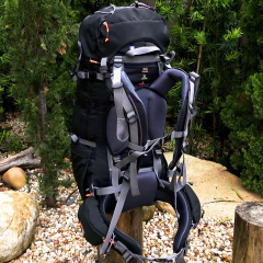 Mochila Expedition Pro 70L Cavallini - PRONTA ENTREGA! - comprar online