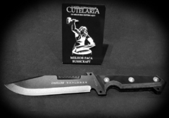 Facas Super Explorer + Explorer + Brave Cavallini