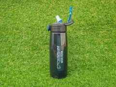 Garrafa Filtro Cavallini By Stone Water Com Capa Neoprene - Loja Cavallini