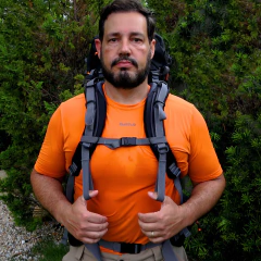Mochila Expedition Pro 70L Cavallini - PRONTA ENTREGA! na internet