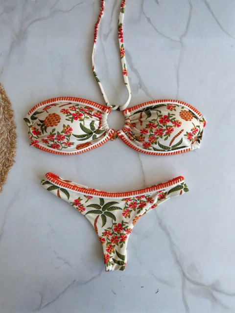 Biquíni Pipa Tropical