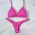 Biquini Bronze Pink
