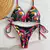 Biquini Neliza Samba de Tucanos - comprar online