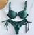 Biquini Aro Ibiza Verde Jade - comprar online