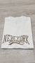 REMERA NEW YORK - tienda online