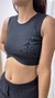 MUSCULOSA CORAZON CROP en internet