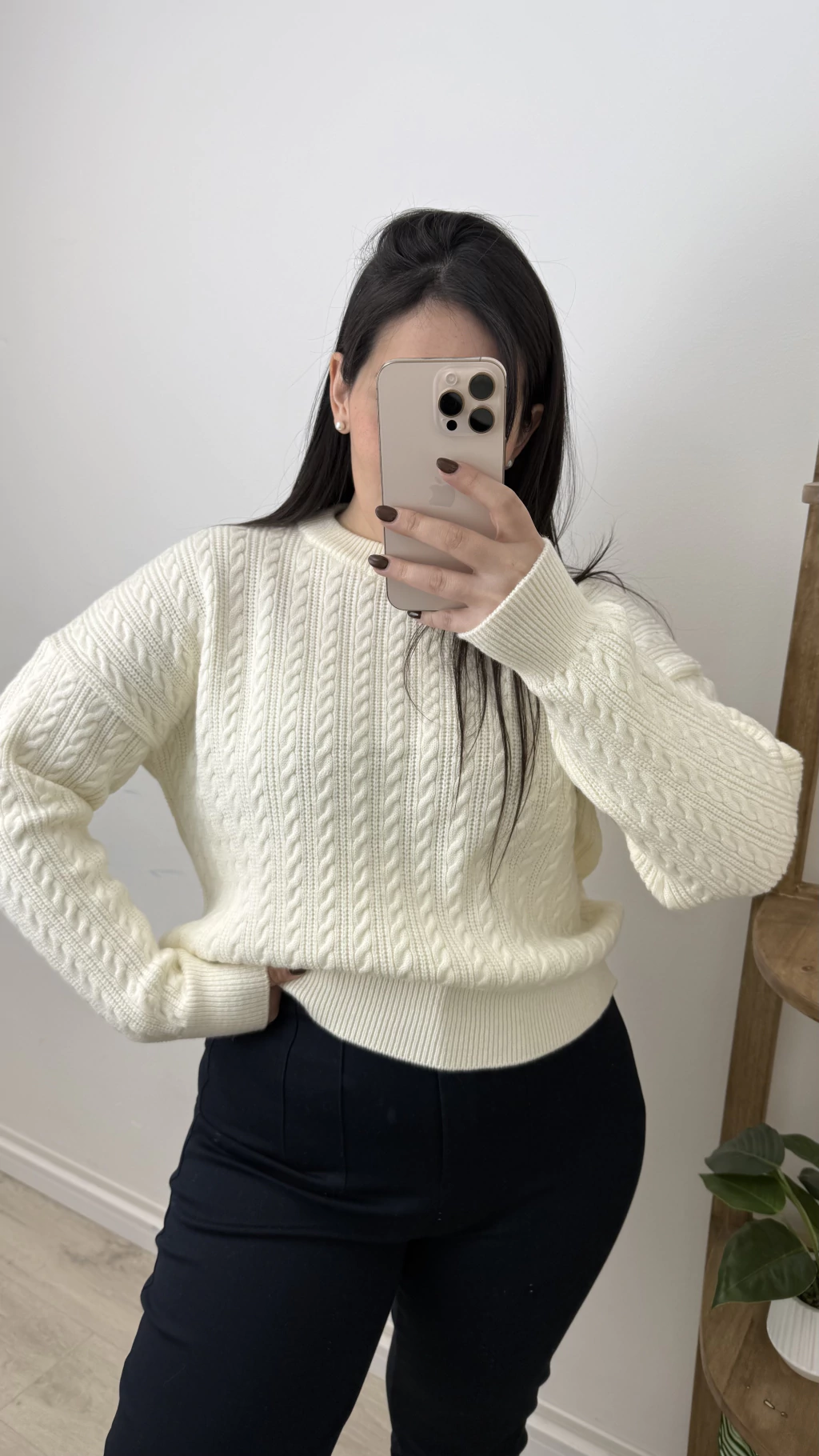 SWEATER PIA